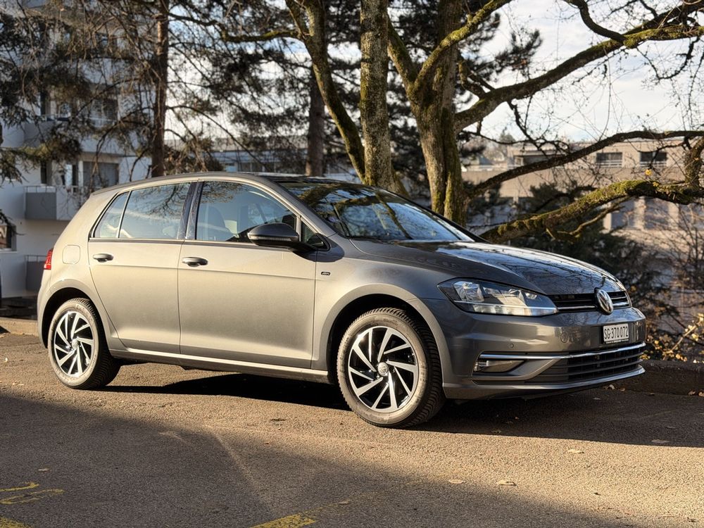 VW Golf 7 - 1.4 TSI Comfortline JOIN Edition