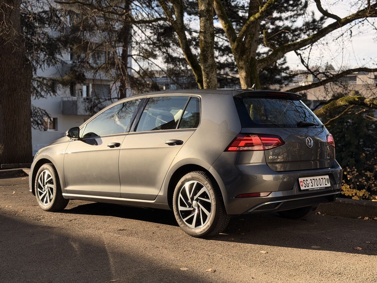 VW Golf 7 - 1.4 TSI Comfortline JOIN Edition - Image 3