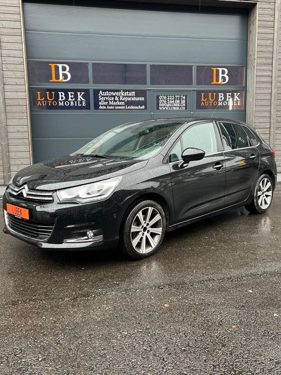 Citroen C4 da MFK &amp; Servizio