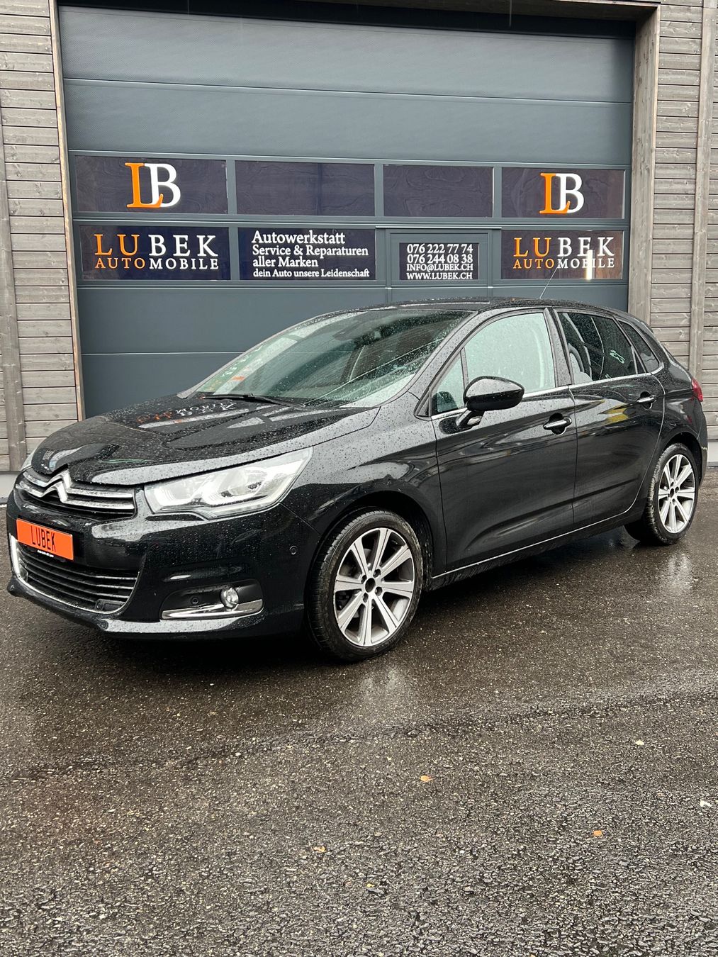 Citroen C4 da MFK &amp; Servizio - Image 1
