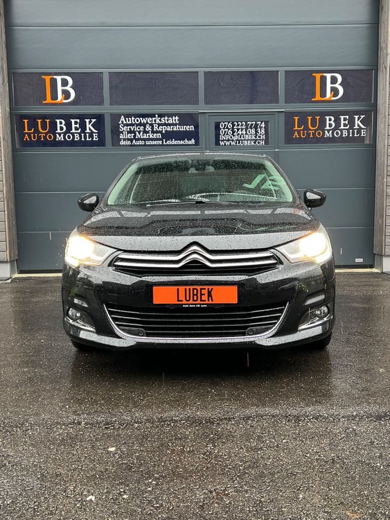Citroen C4 da MFK &amp; Servizio - Image 2