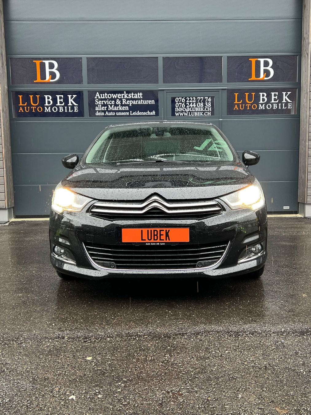 Citroen C4 da MFK &amp; Servizio - Image 3