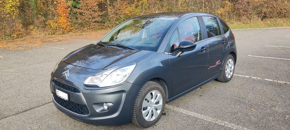 Citroen C3 1.6i 16Vti (blocco rosso)