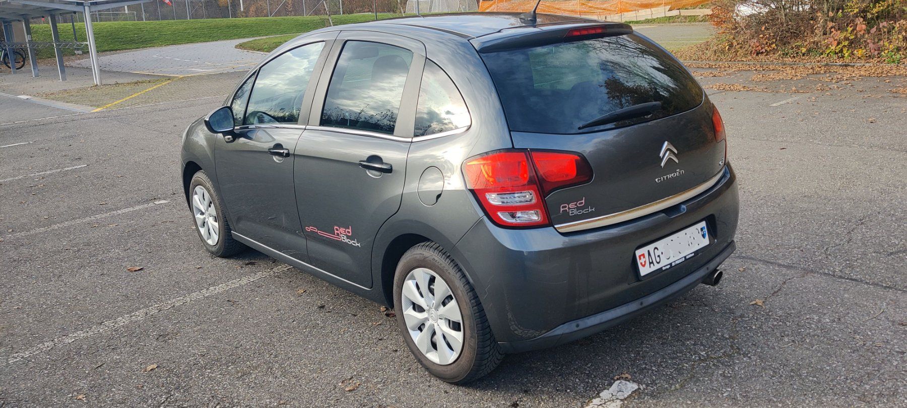Citroen C3 1.6i 16Vti (blocco rosso) - Image 3