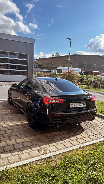 Maserati Ghibli S Q4 "Full Black" - Image 2