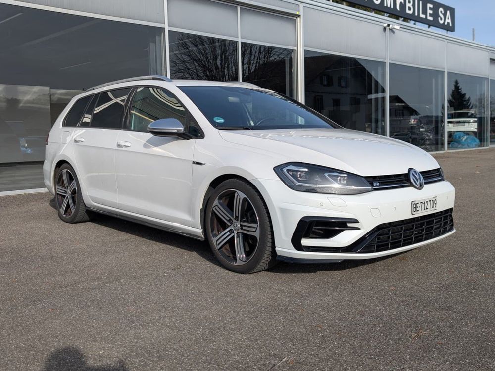 VW Golf 7 Variant 2.0 TSI R 4Motion DSG - Image 2
