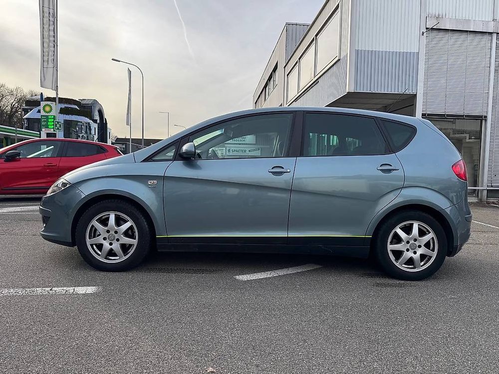 SEAT Altea 2.0 FSI Automatico Frisch da MFK Frisch da Service