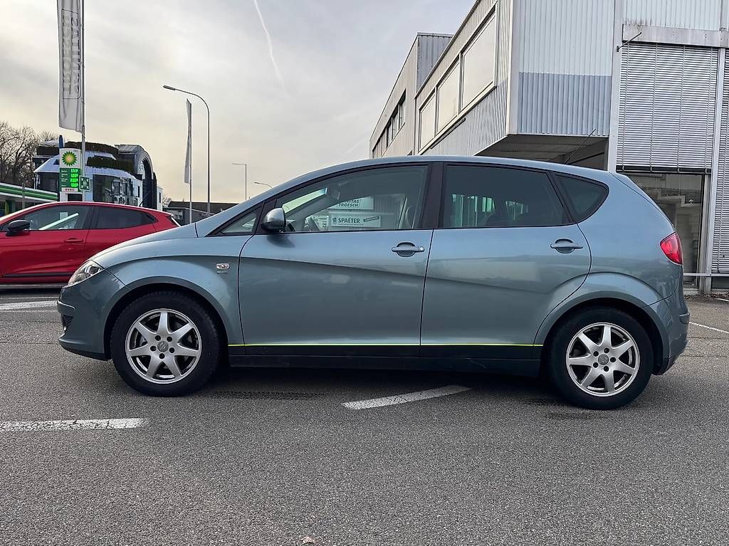 SEAT Altea 2.0 FSI Automatico Frisch da MFK Frisch da Service - Image 1