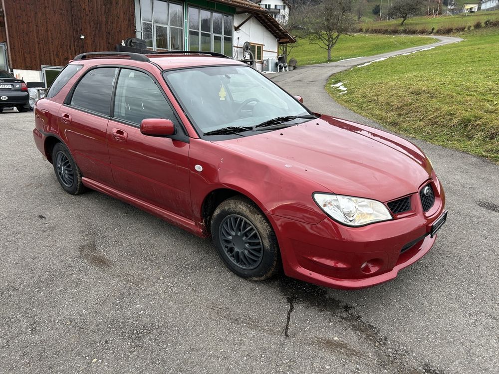 Subaru Impreza 1.5R 4x4 svizzero - Image 2