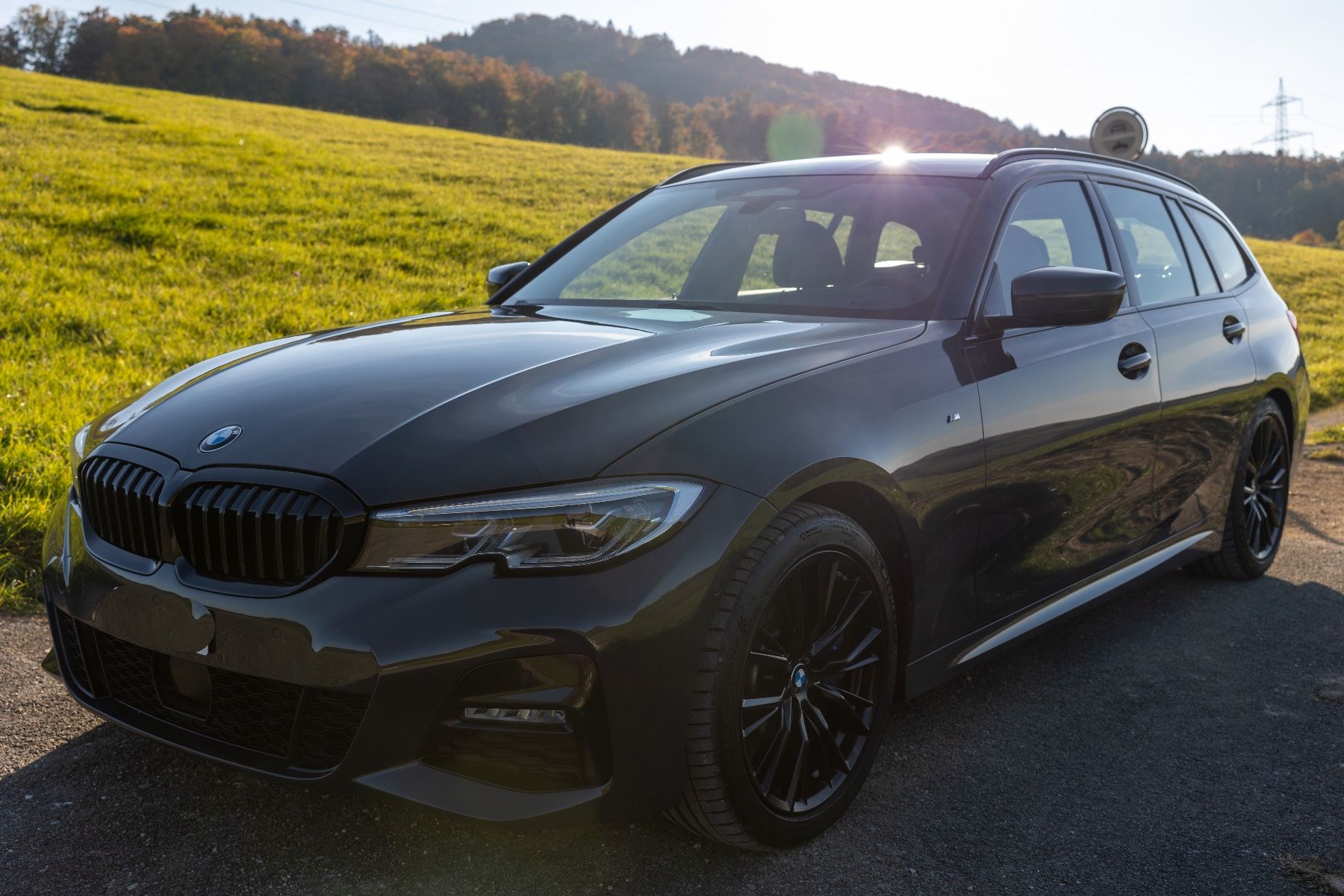 BMW 330i Touring xDrive pacchetto M - Image 3