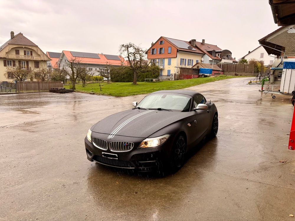 BMW Z4 35 è del 2011