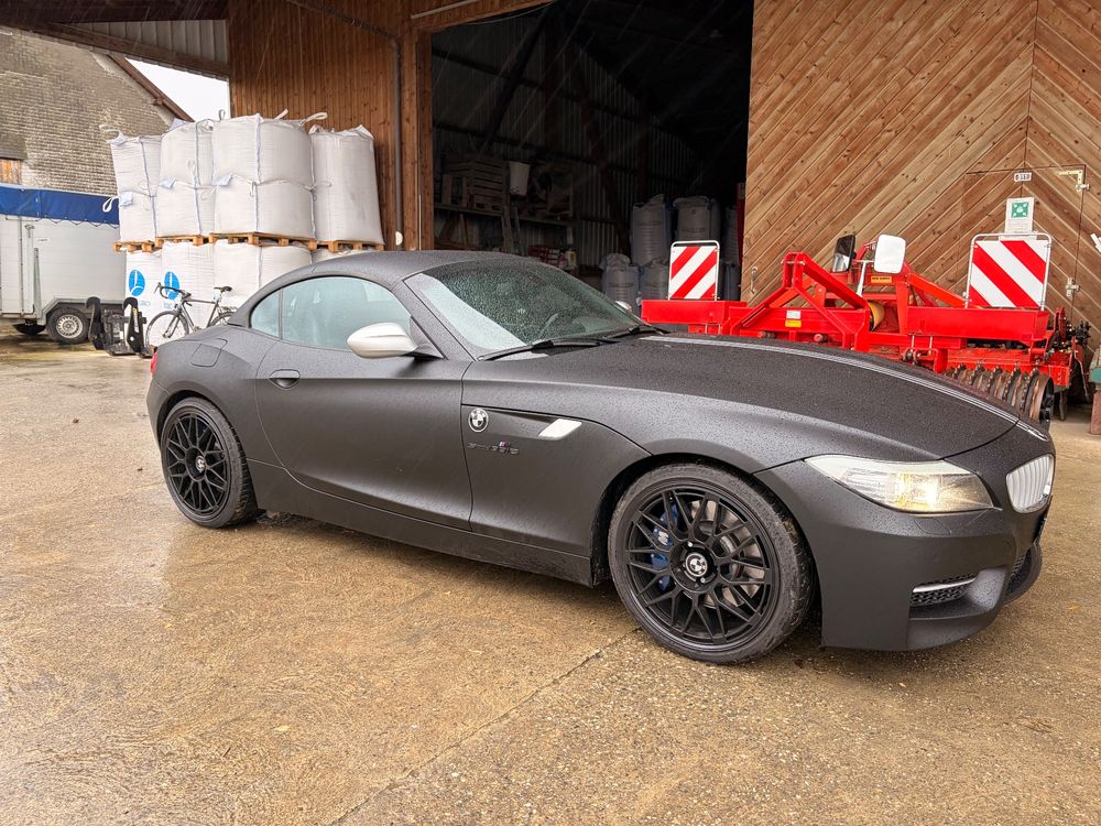 BMW Z4 35 è del 2011 - Image 2