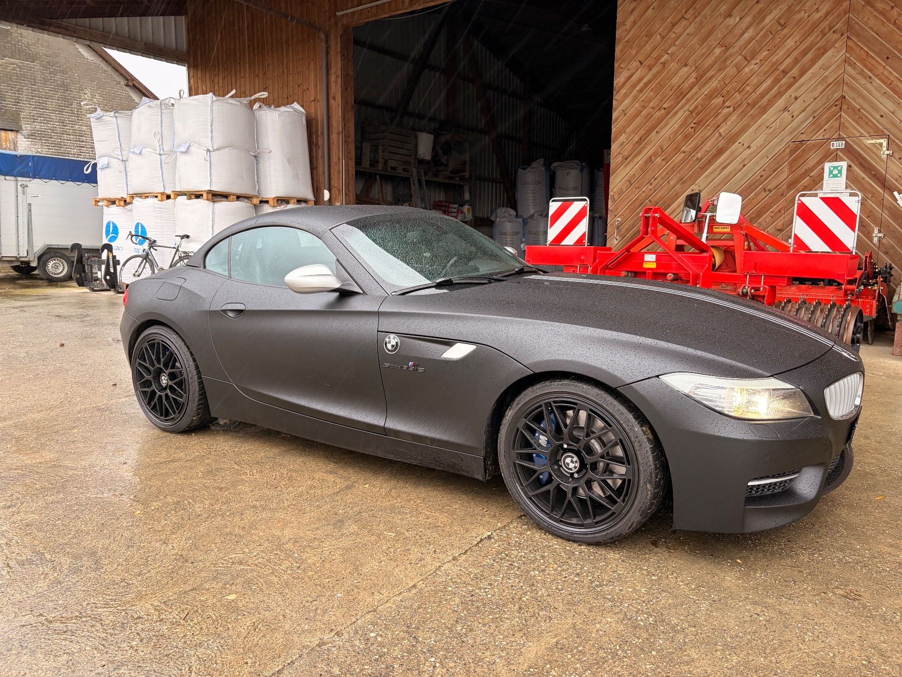 BMW Z4 35 è del 2011 - Image 3