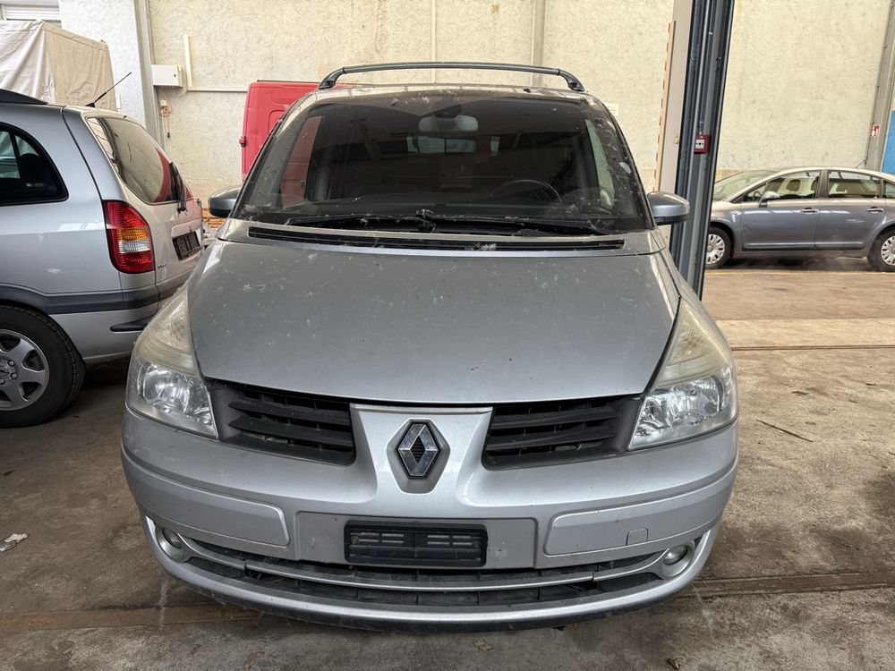 Renault Espace 2.0 T