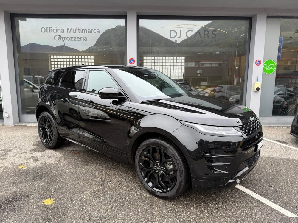 LAND ROVER Range Rover Evoque R-Dynamic P 200 S AT9