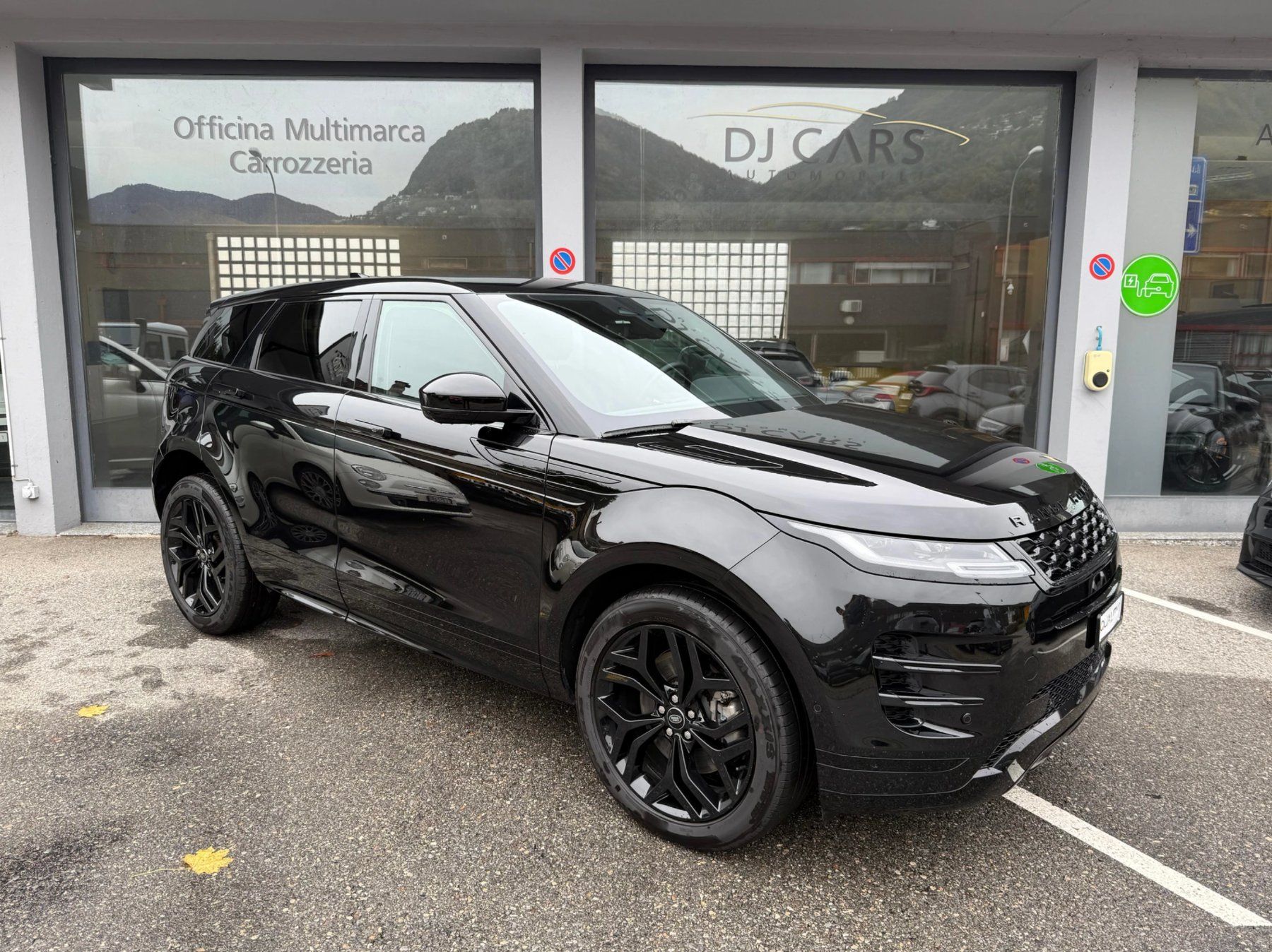 LAND ROVER Range Rover Evoque R-Dynamic P 200 S AT9 - Image 1