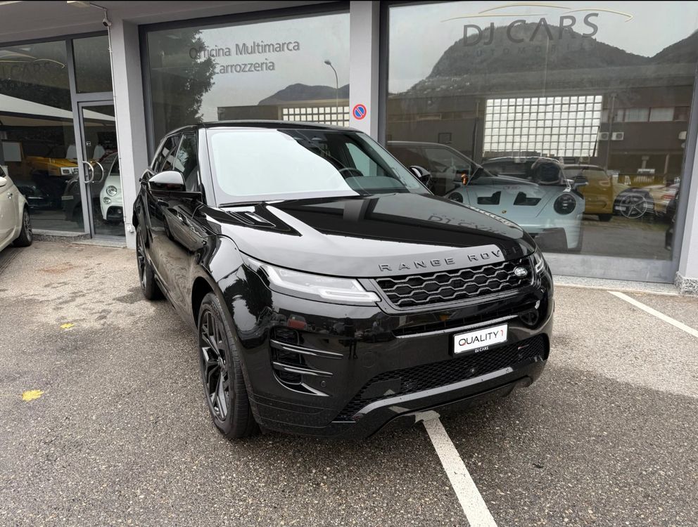 LAND ROVER Range Rover Evoque R-Dynamic P 200 S AT9 - Image 2