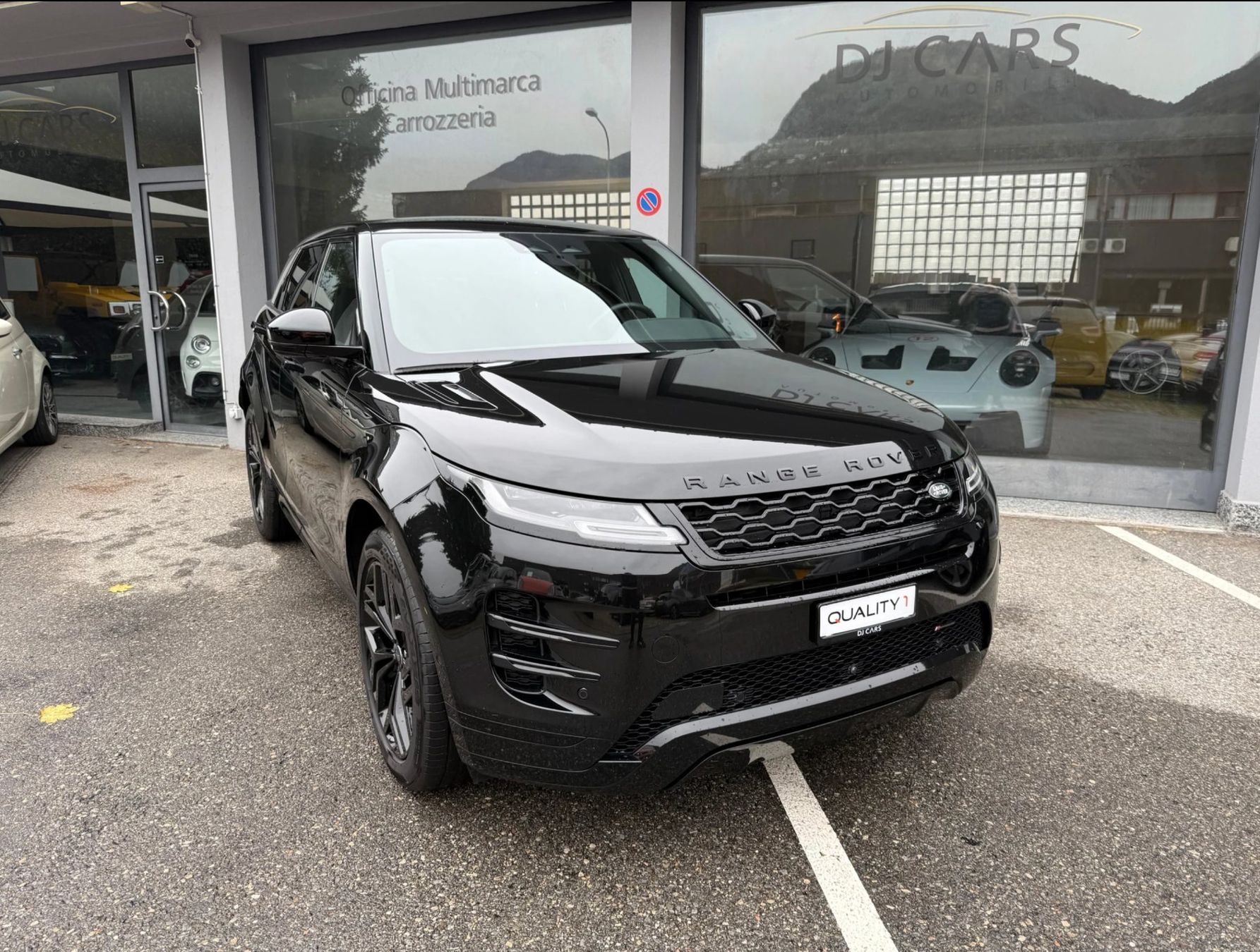 LAND ROVER Range Rover Evoque R-Dynamic P 200 S AT9 - Image 3