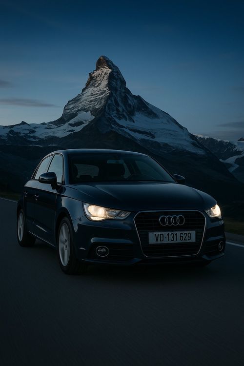 Audi A1