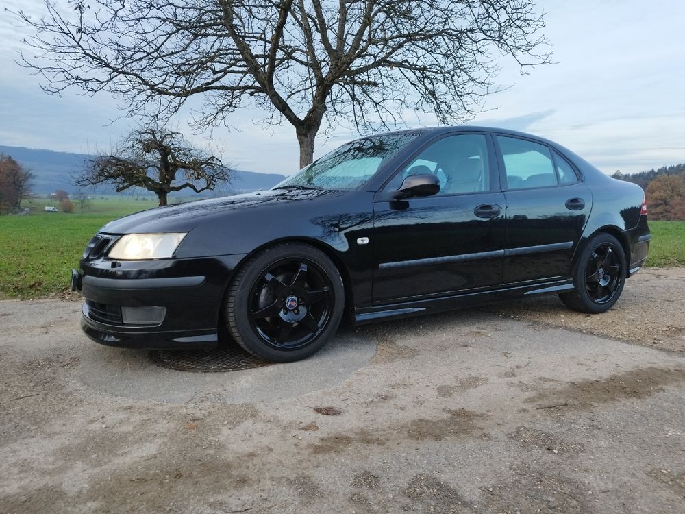 SAAB 9-3 2.0T Aero Hirsch Performance 252CV!