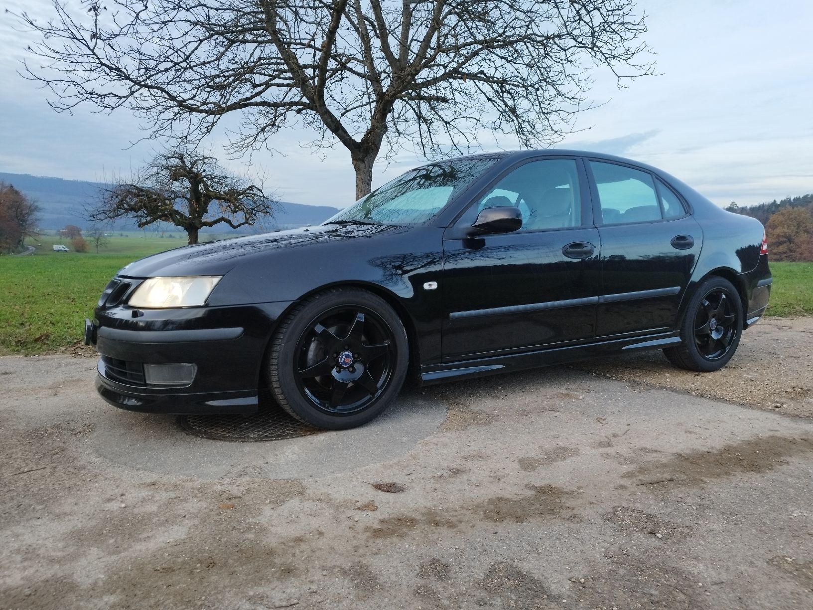 SAAB 9-3 2.0T Aero Hirsch Performance 252CV! - Image 1