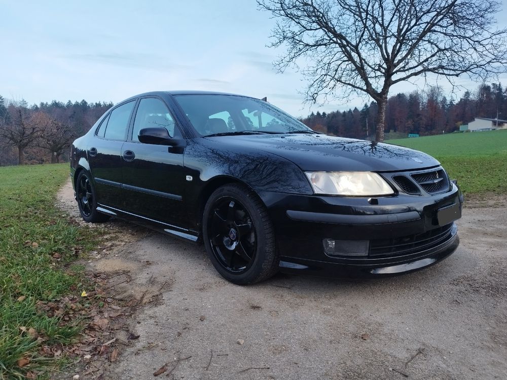 SAAB 9-3 2.0T Aero Hirsch Performance 252CV! - Image 2