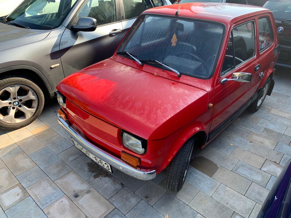 Fiat 126P. 650 E - Image 3