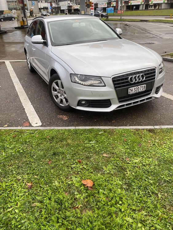 Audi A4 Avant 1.8 TFSI