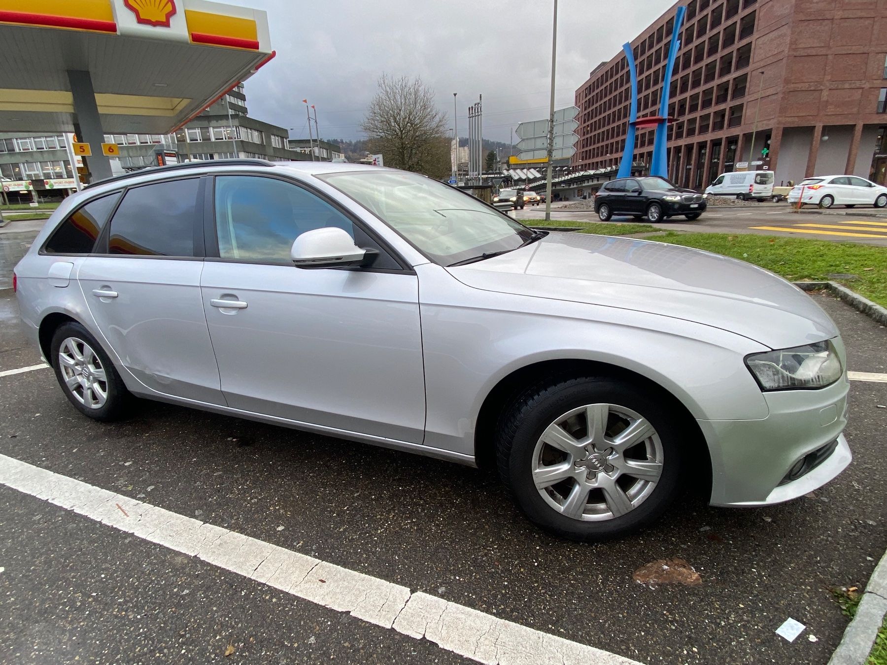 Audi A4 Avant 1.8 TFSI - Image 3
