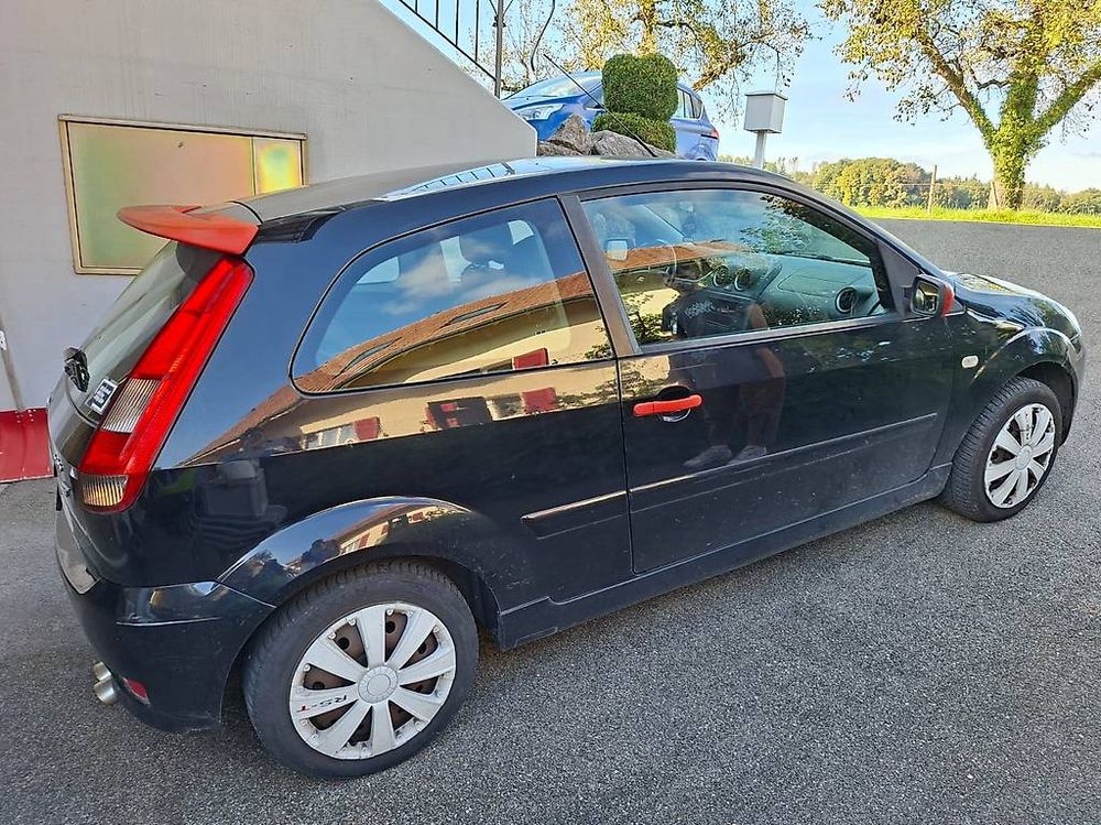 Ford Fiesta ST 2.0