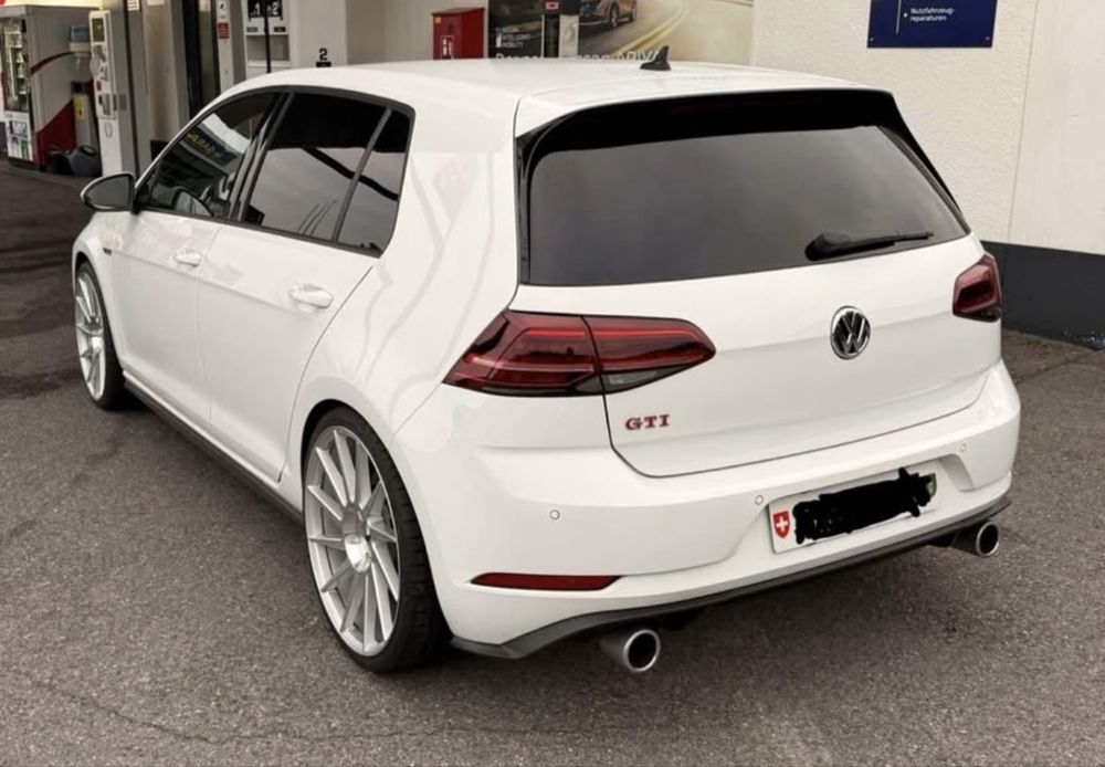 GOLF 7 GTI PERFORMANCE