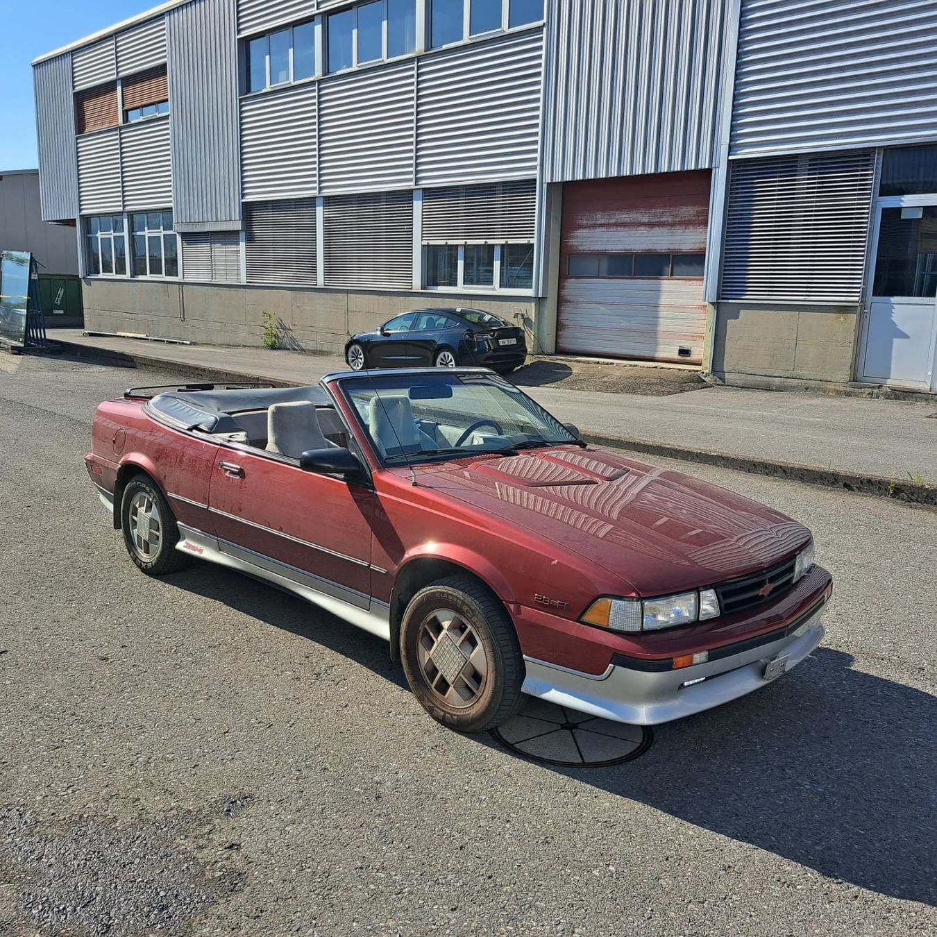 Chevrolet Cavalier auto d'epoca - Image 3