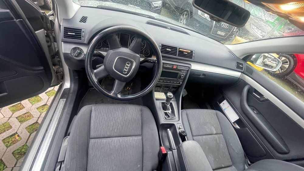 Audi A4 2.0 berlina, anno di costruzione: 2006, Grigio metallizzato, ottimo stato - Image 2