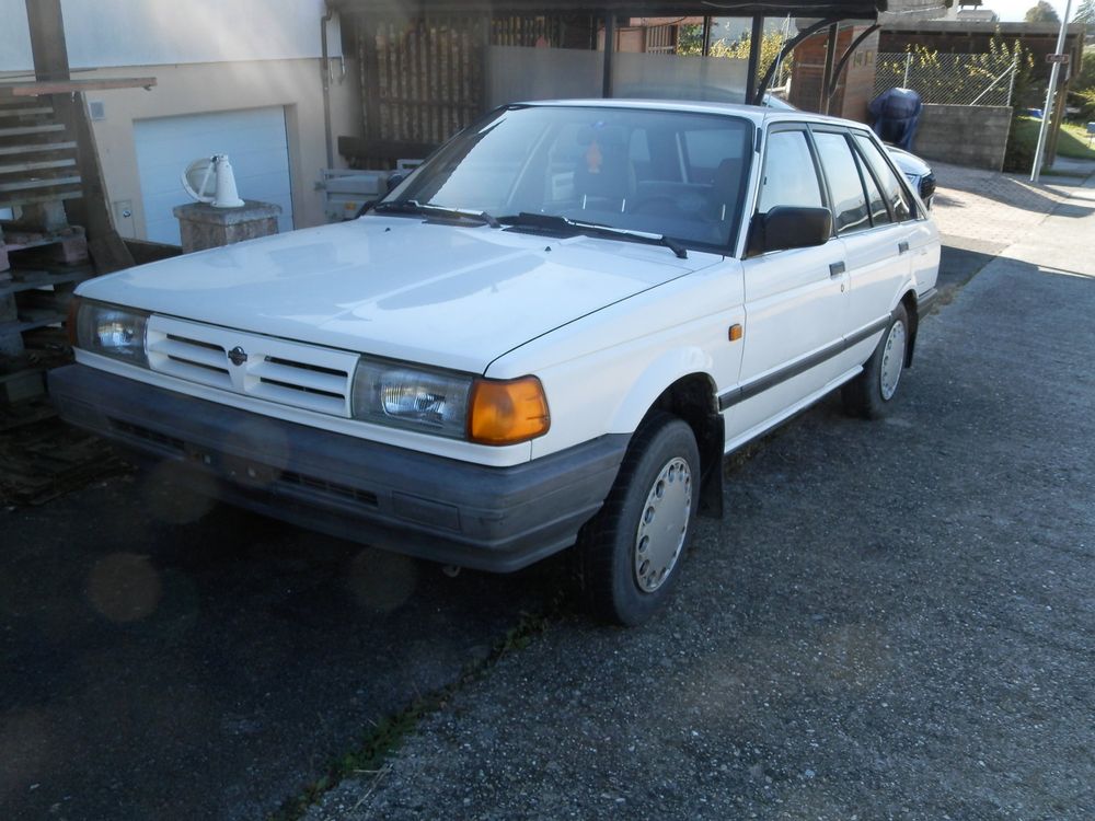 NISSAN Sunny 4x4 1,6