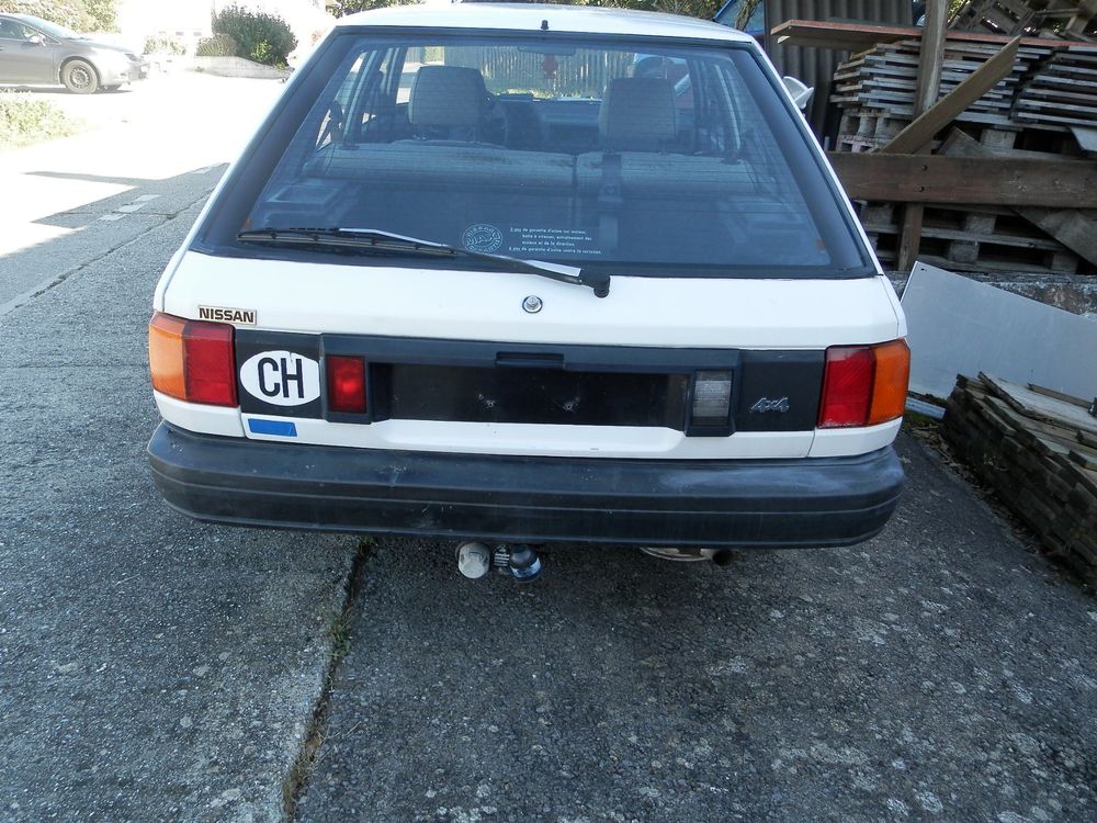 NISSAN Sunny 4x4 1,6 - Image 2