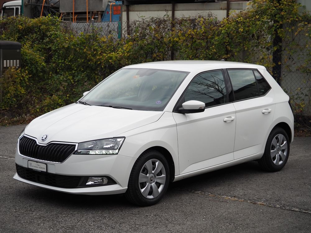 Skoda Fabia 1.0 TSI DSG