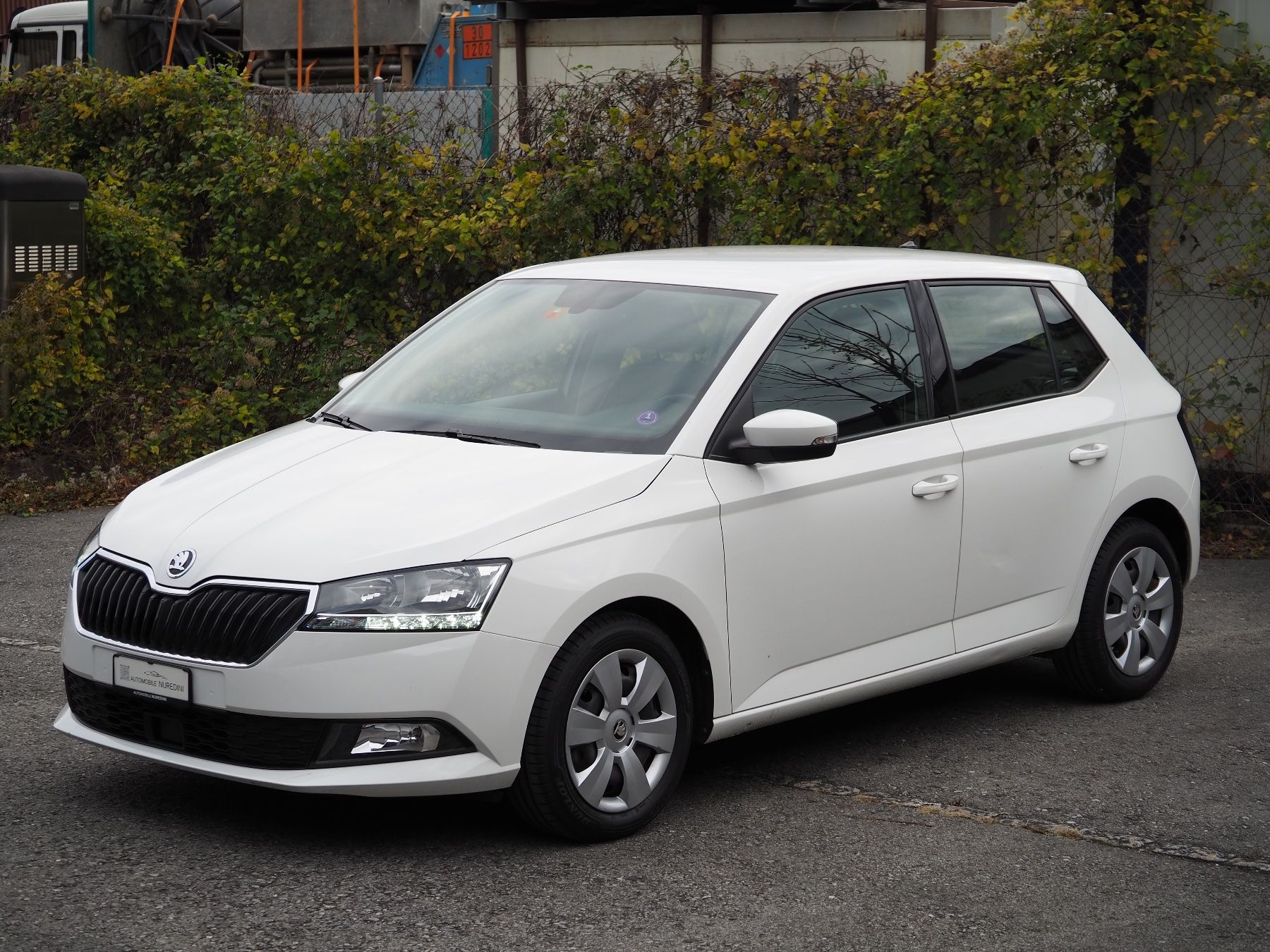 Skoda Fabia 1.0 TSI DSG - Image 1