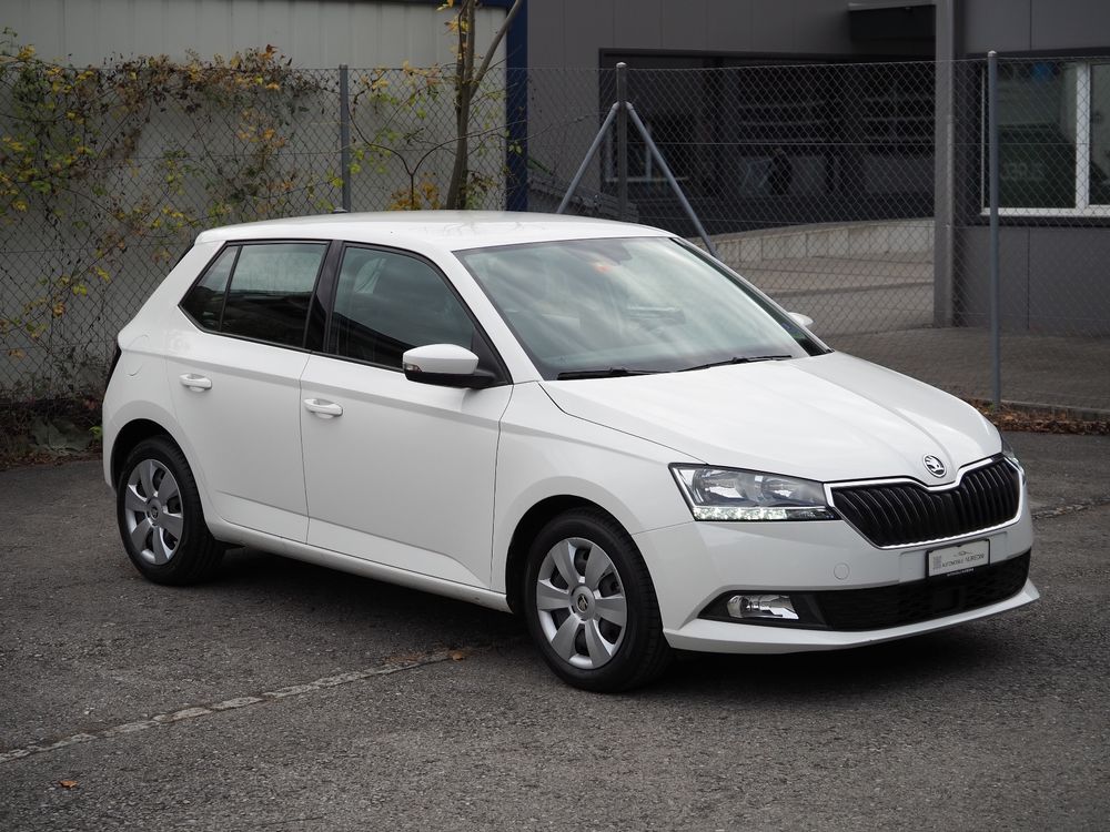Skoda Fabia 1.0 TSI DSG - Image 2