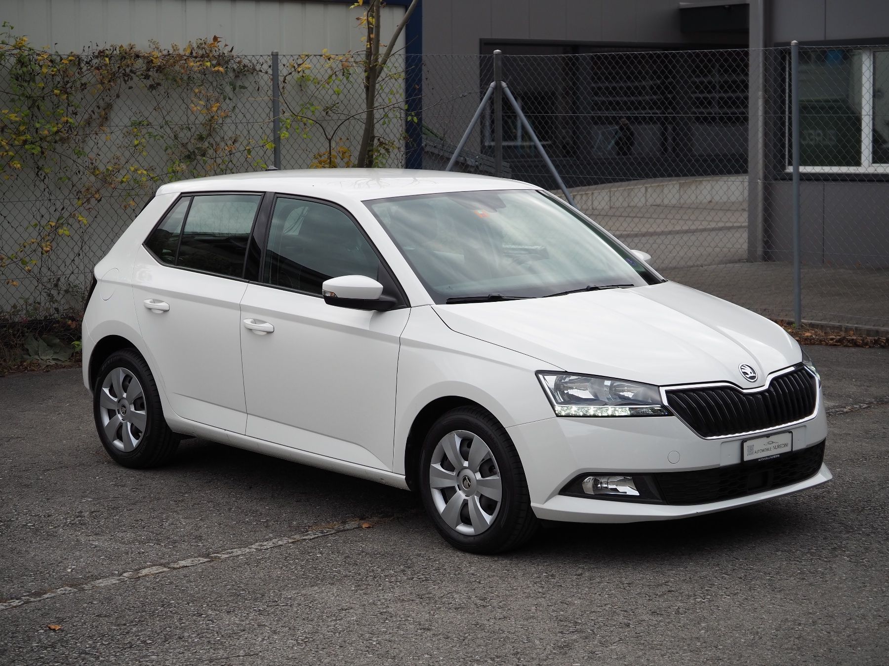 Skoda Fabia 1.0 TSI DSG - Image 3
