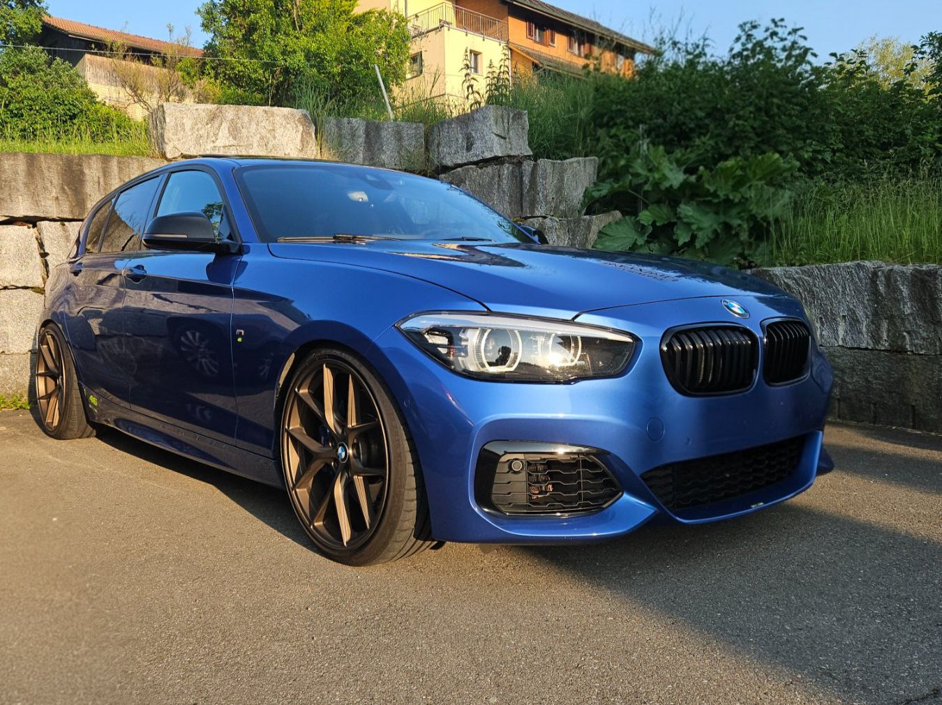 BMW M140i Xdrive, ottimo stato, scarico Dähler, sospensioni ST - Image 1