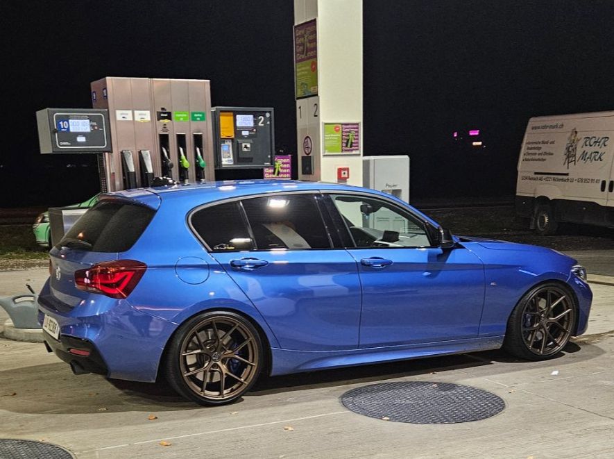 BMW M140i Xdrive, ottimo stato, scarico Dähler, sospensioni ST - Image 3