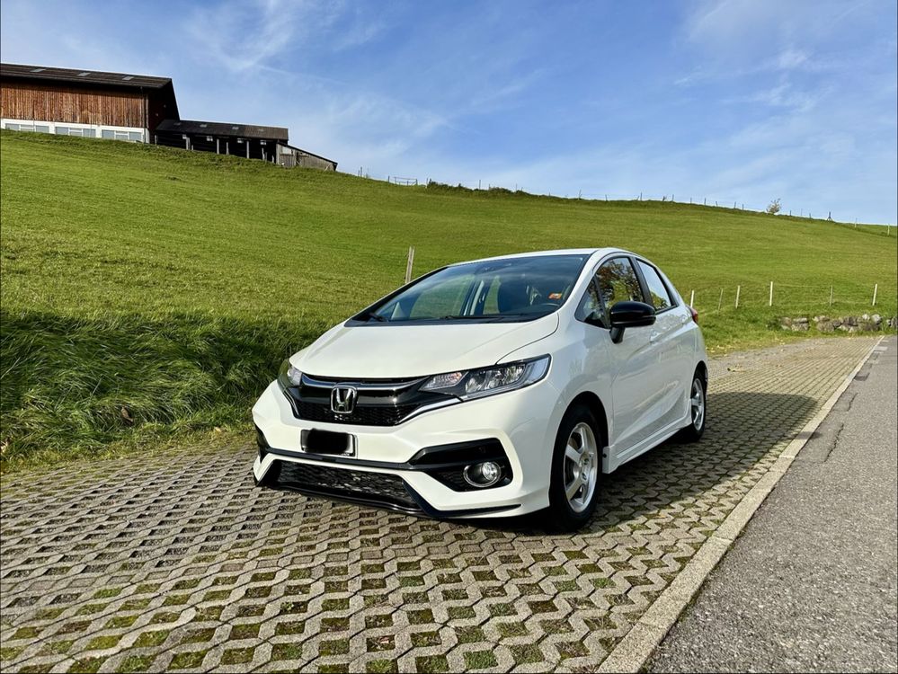 Honda Jazz 1.5i Dynamic