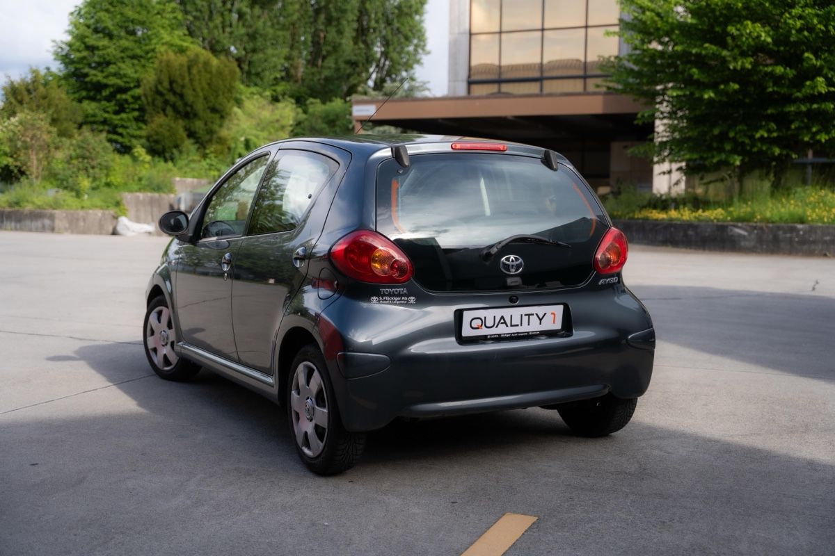 Toyota Aygo - Image 3