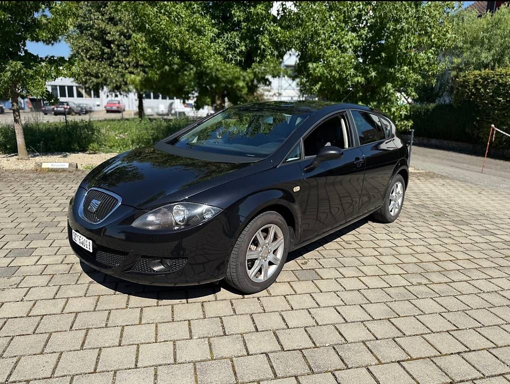 Seat Leon 1.6 MPI, ottimo stato - Image 1