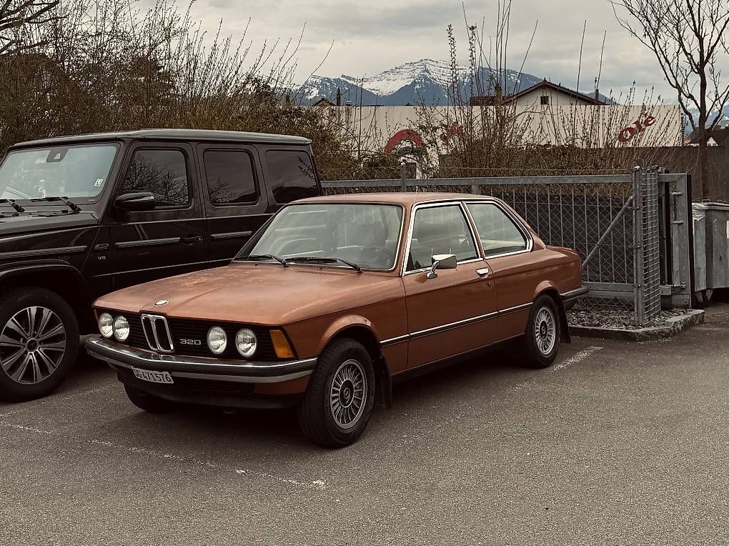 BMW E21 320 (M20) da MFK! - Image 1