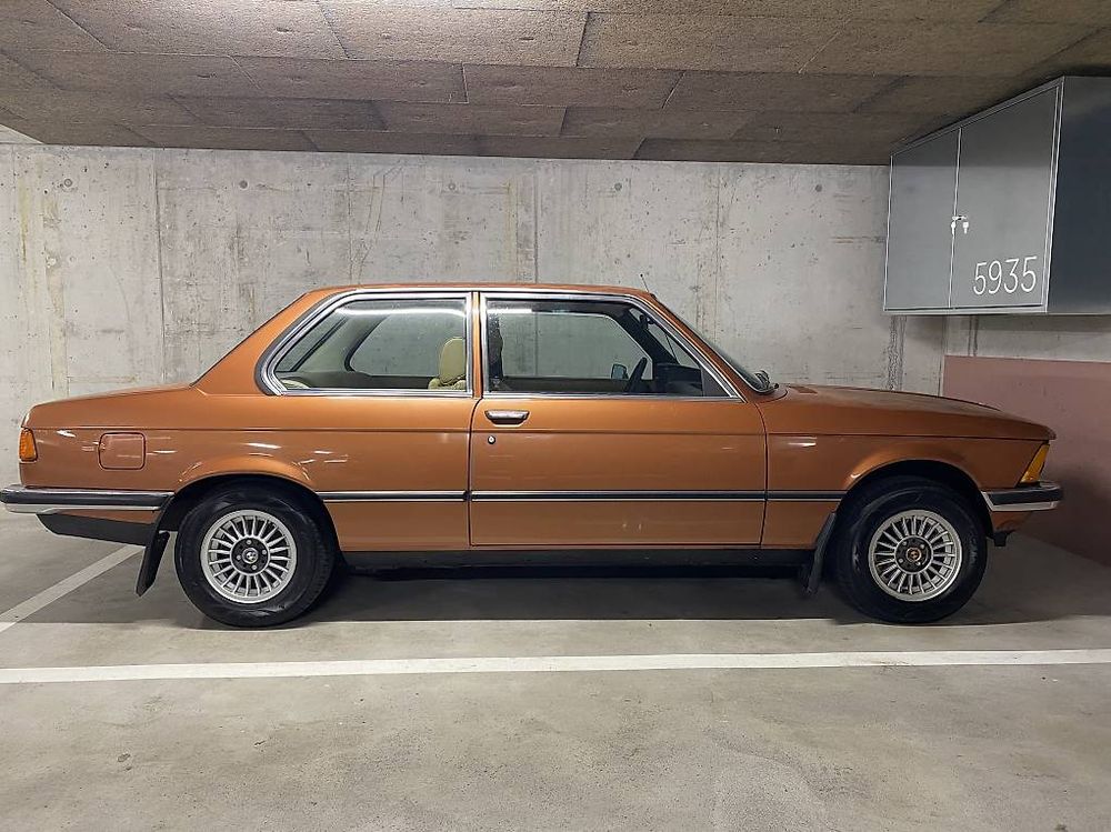 BMW E21 320 (M20) da MFK! - Image 2