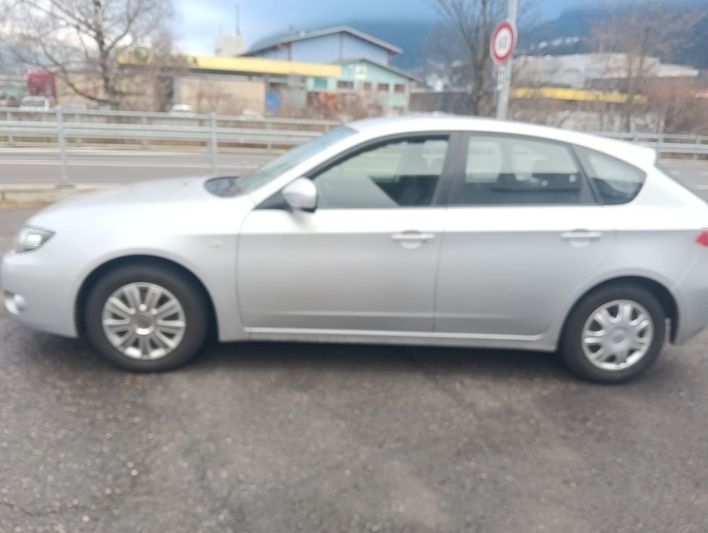 In vendita Subaru Impreza 2.0 benzina 2010 appena uscito dalla fabbrica