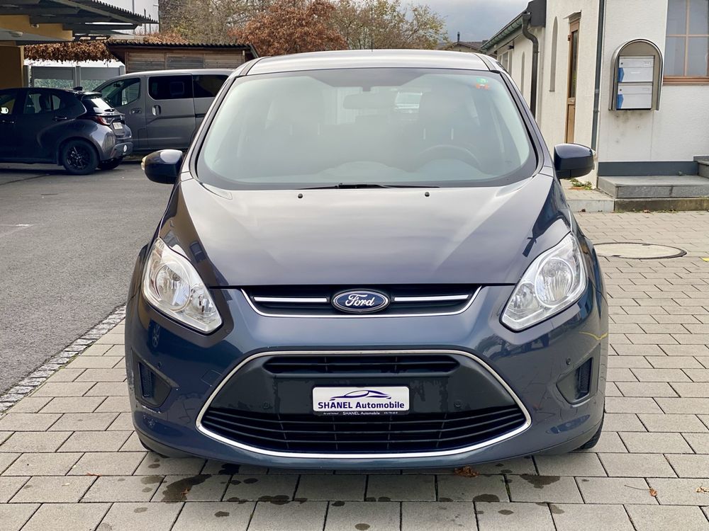 Ford C-Max 1.6 Frisch MFK e servizio 12 mesi di garanzia