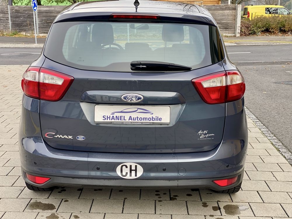 Ford C-Max 1.6 Frisch MFK e servizio 12 mesi di garanzia - Image 2