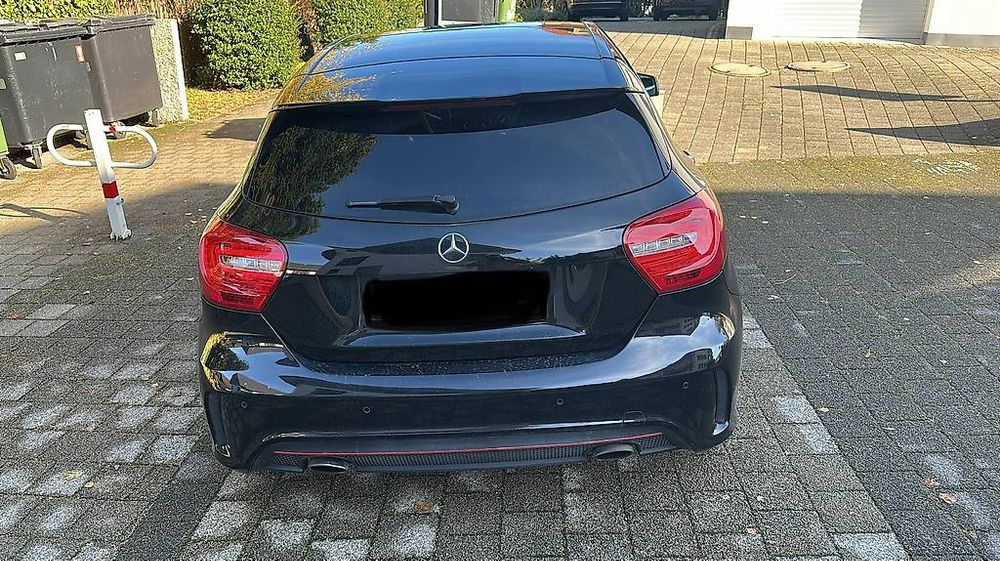 Mercedes Benz A250 Sport